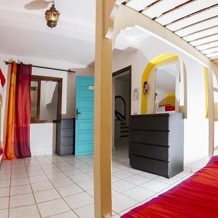 Dfrost Almugar Surf And Yoga Taghazout Exterior foto
