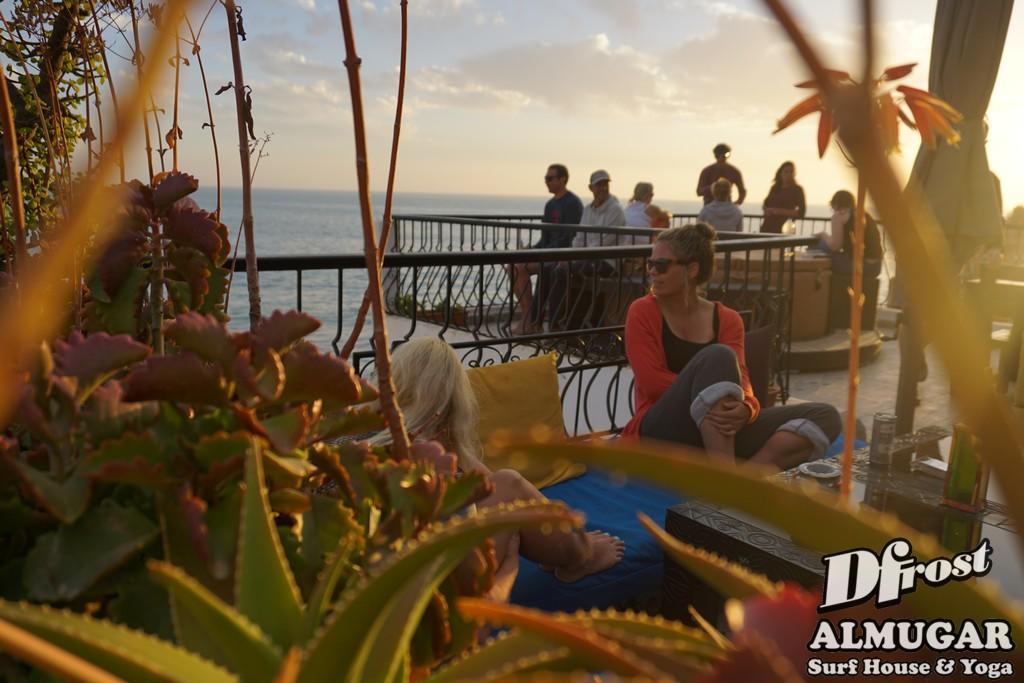 Dfrost Almugar Surf And Yoga Taghazout Exterior foto