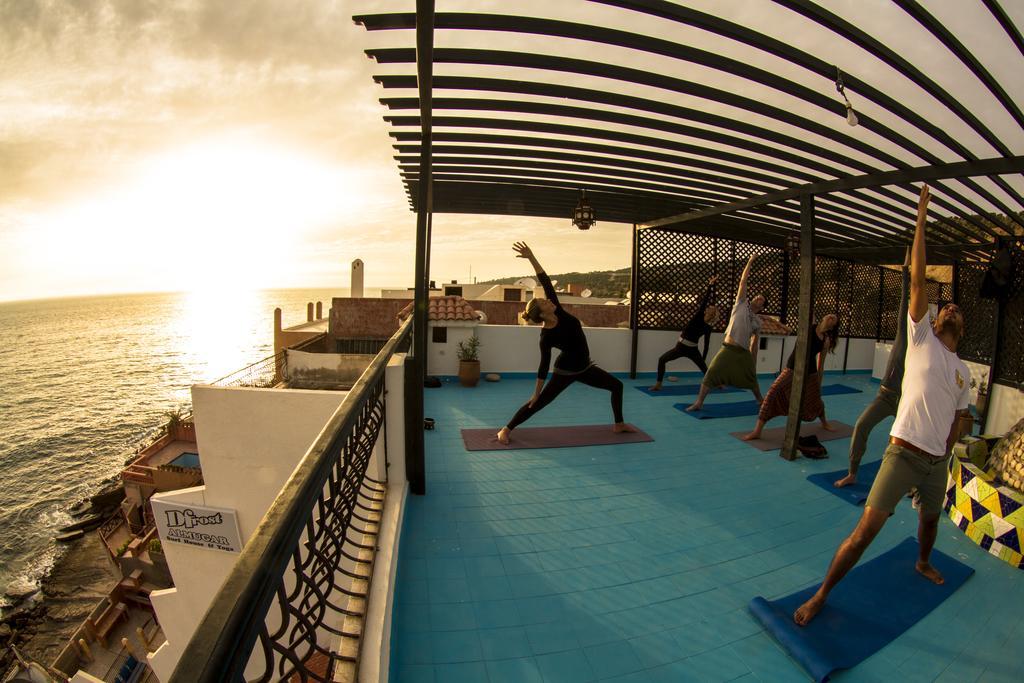 Dfrost Almugar Surf And Yoga Taghazout Exterior foto