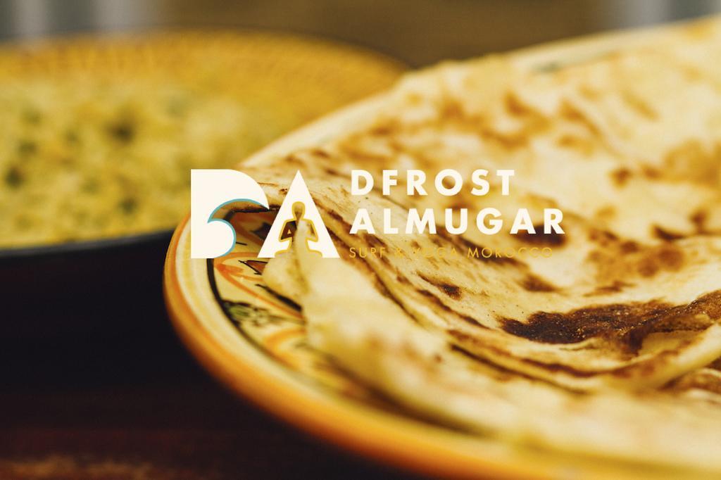 Dfrost Almugar Surf And Yoga Taghazout Exterior foto